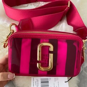 💞Marc Jacobs💕 Jelly Snapshot Camera bag